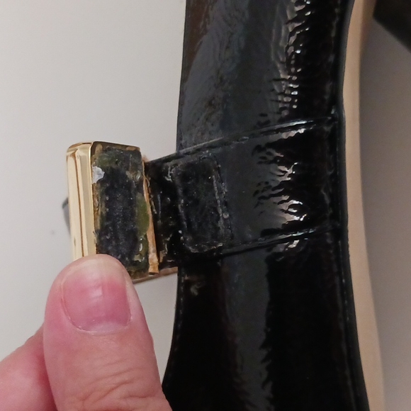 Michael Kors Black Heels - Picture 5 of 7